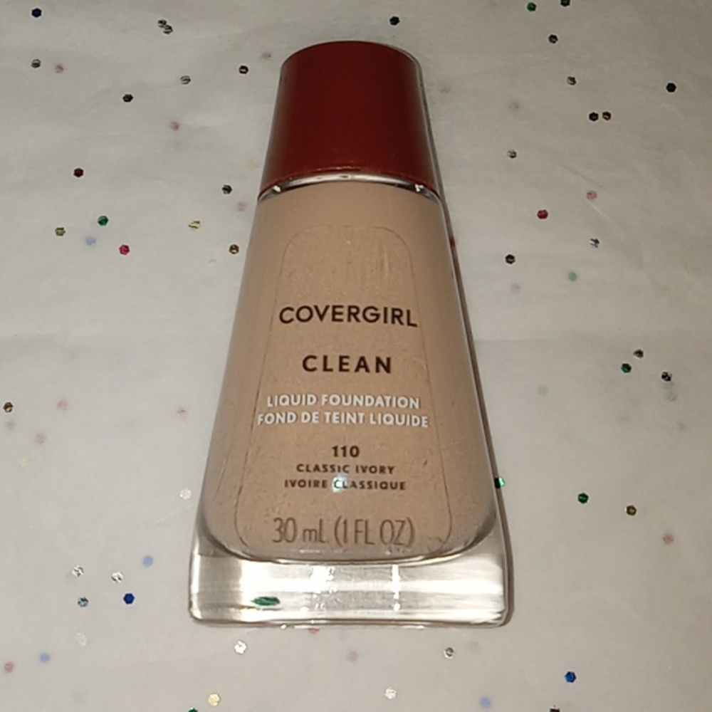 Covergirl Foundation